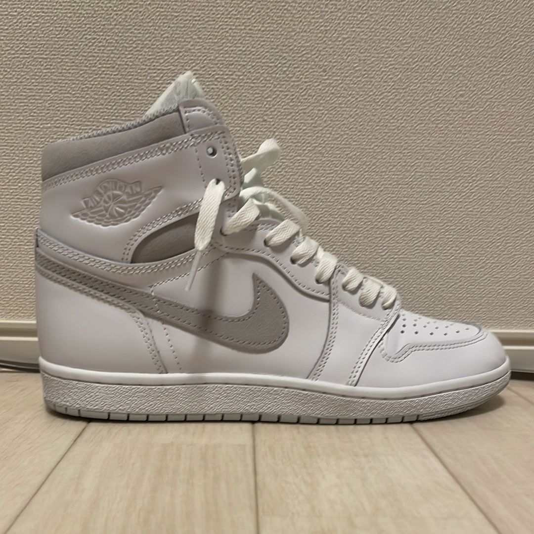 Nike Air Jordan 1 High 85 "Neutral Grey"