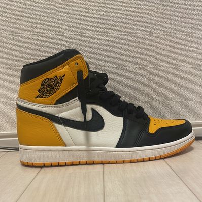 Nike Air Jordan 1 Retro High OG "Taxi"