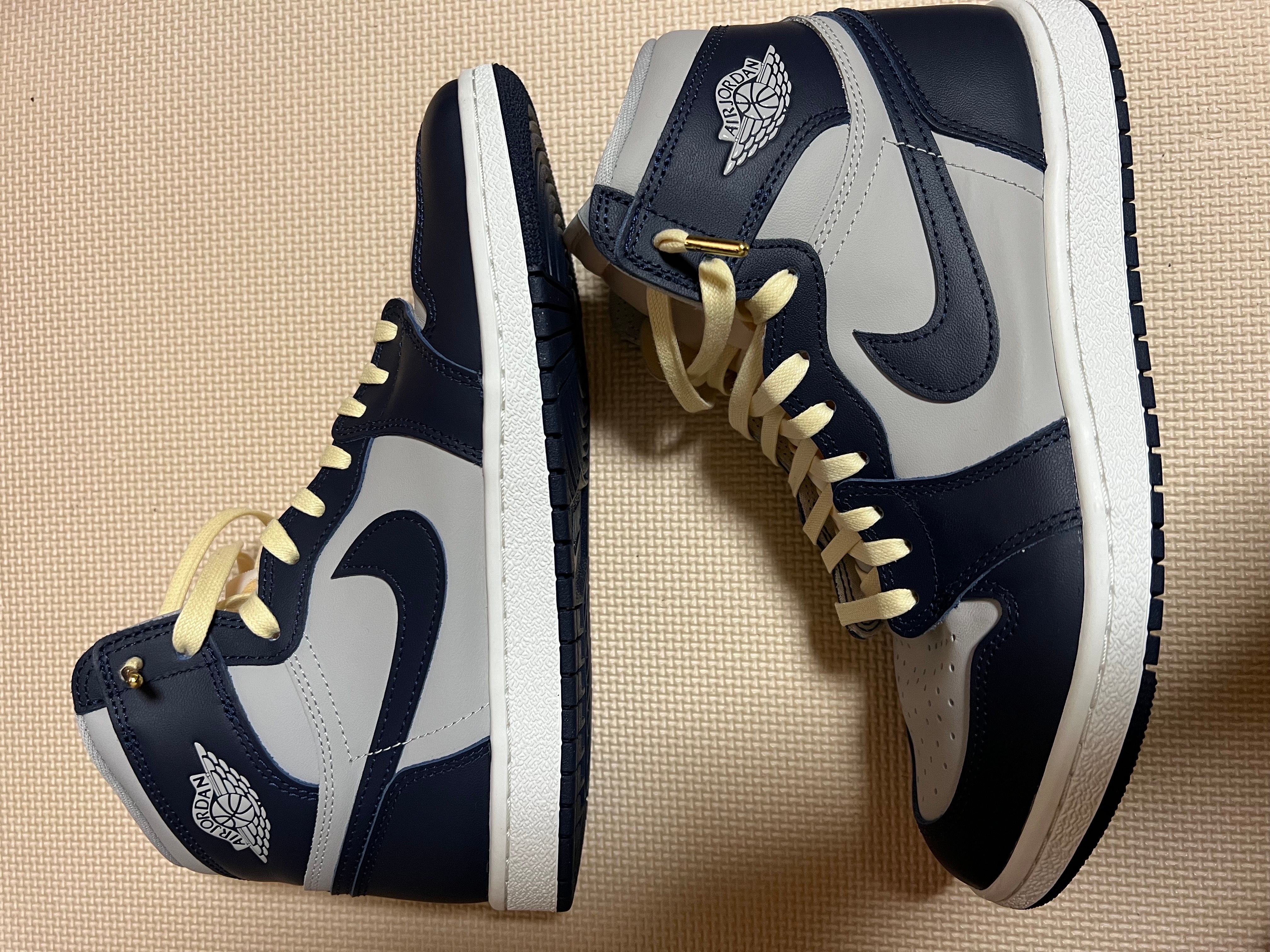 Nike Air Jordan 1 High 85 "Georgetown"