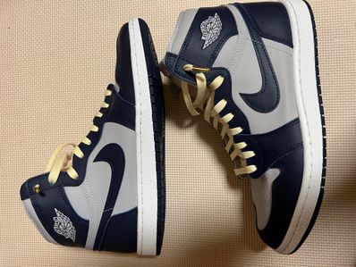 Nike Air Jordan 1 High 85 "Georgetown"