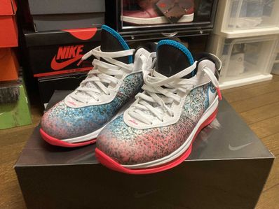 Nike LeBron 8 V/2 Low "Miami Night"