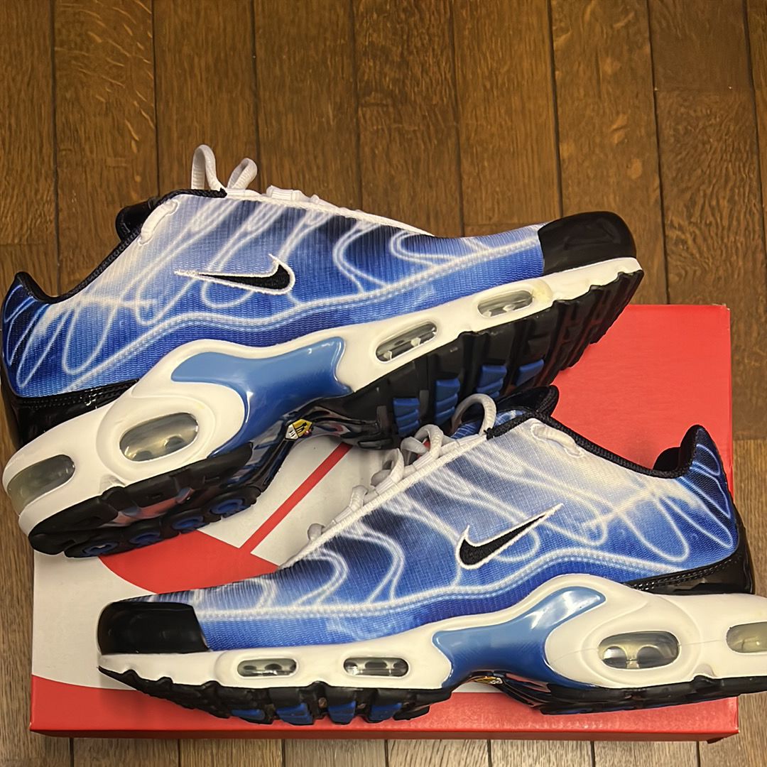 Nike Air Max Plus OG "Ice Blue"