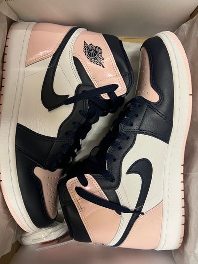 Nike Women's Air Jordan 1 High OG SE "Atmosphere"