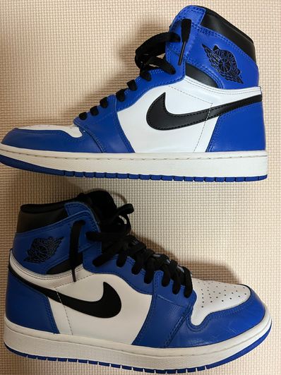 Nike Air Jordan 1 Retro High OG "Game Royal"