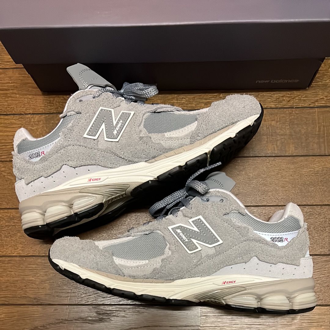New Balance 2002R Protection Pack "Gray"
