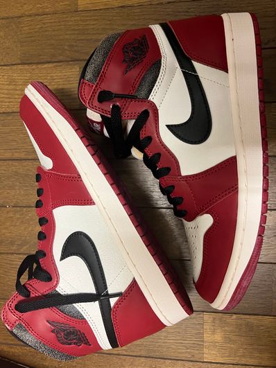 Nike Air Jordan 1 High OG "Lost & Found/Chicago"