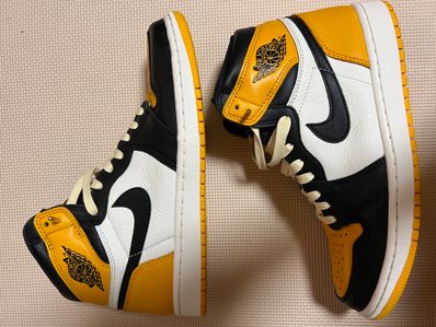 Nike Air Jordan 1 Retro High OG "Taxi"