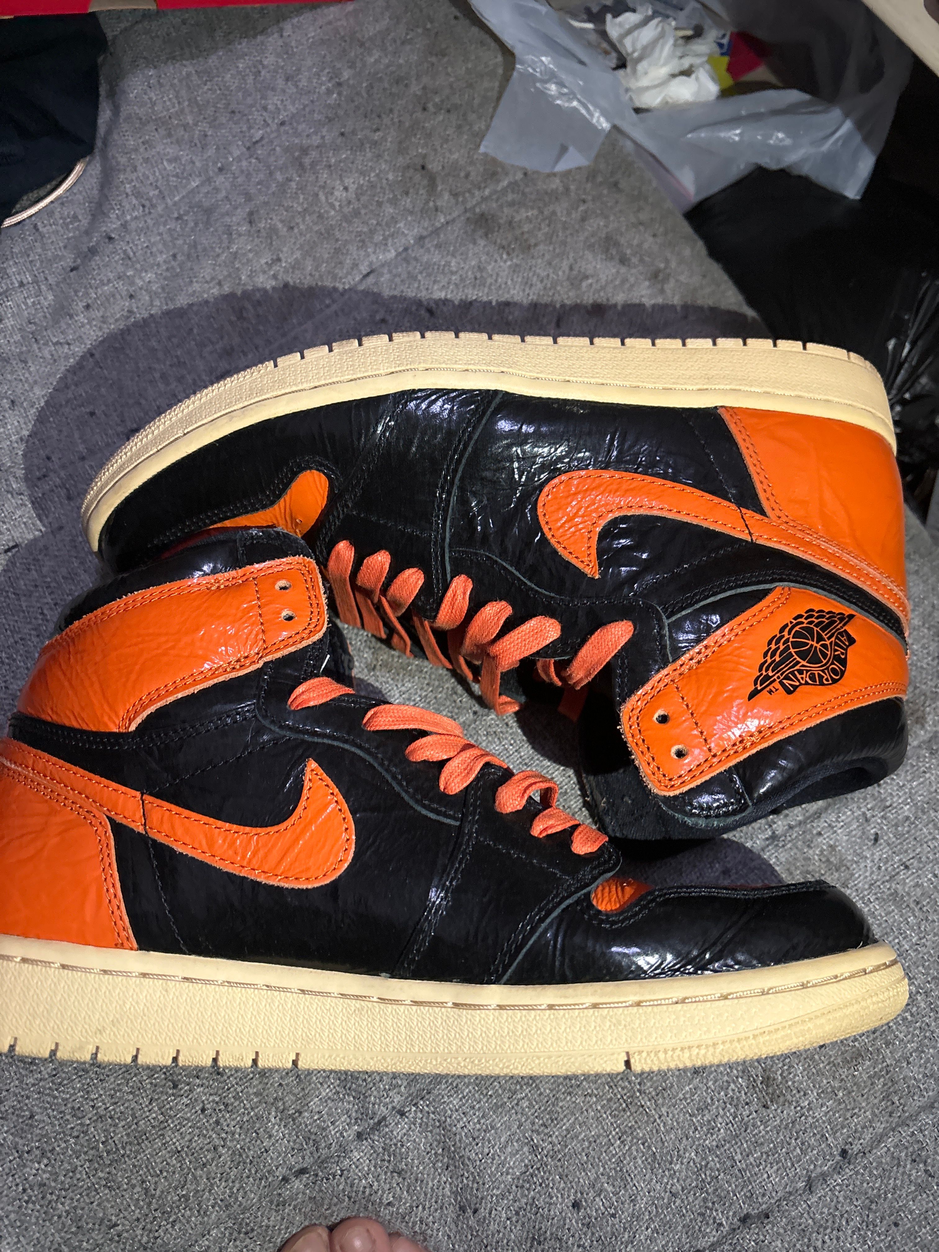 Nike Air Jordan 1 High "Shattered Backboard 3.0"