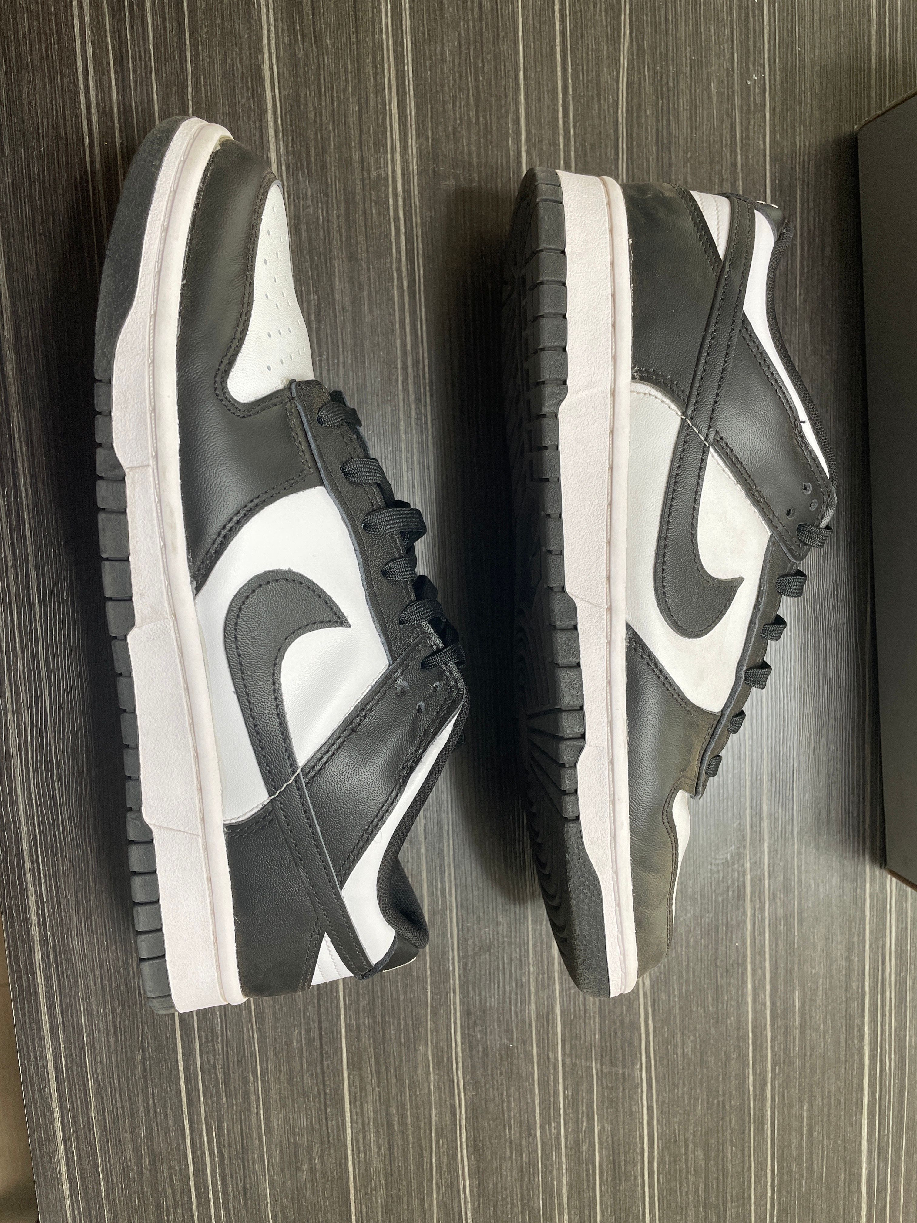 Nike Dunk Low Retro "Panda/White/Black"