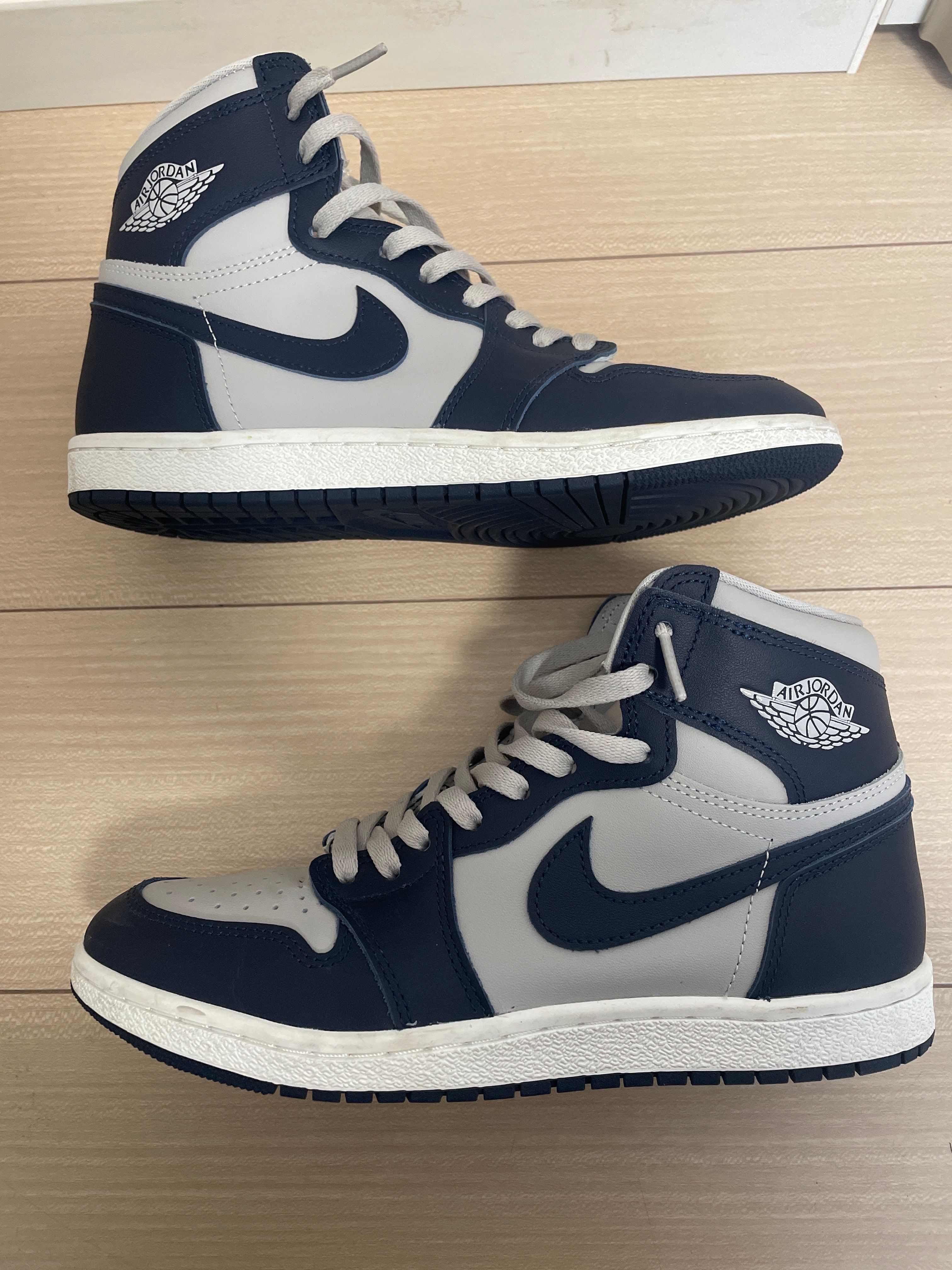 Nike Air Jordan 1 High 85 "Georgetown"
