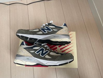 New Balance 990V3 "Olive"