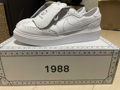 PEACEMINUSONE × Nike Kwondo1 "White" / G-DRAGON