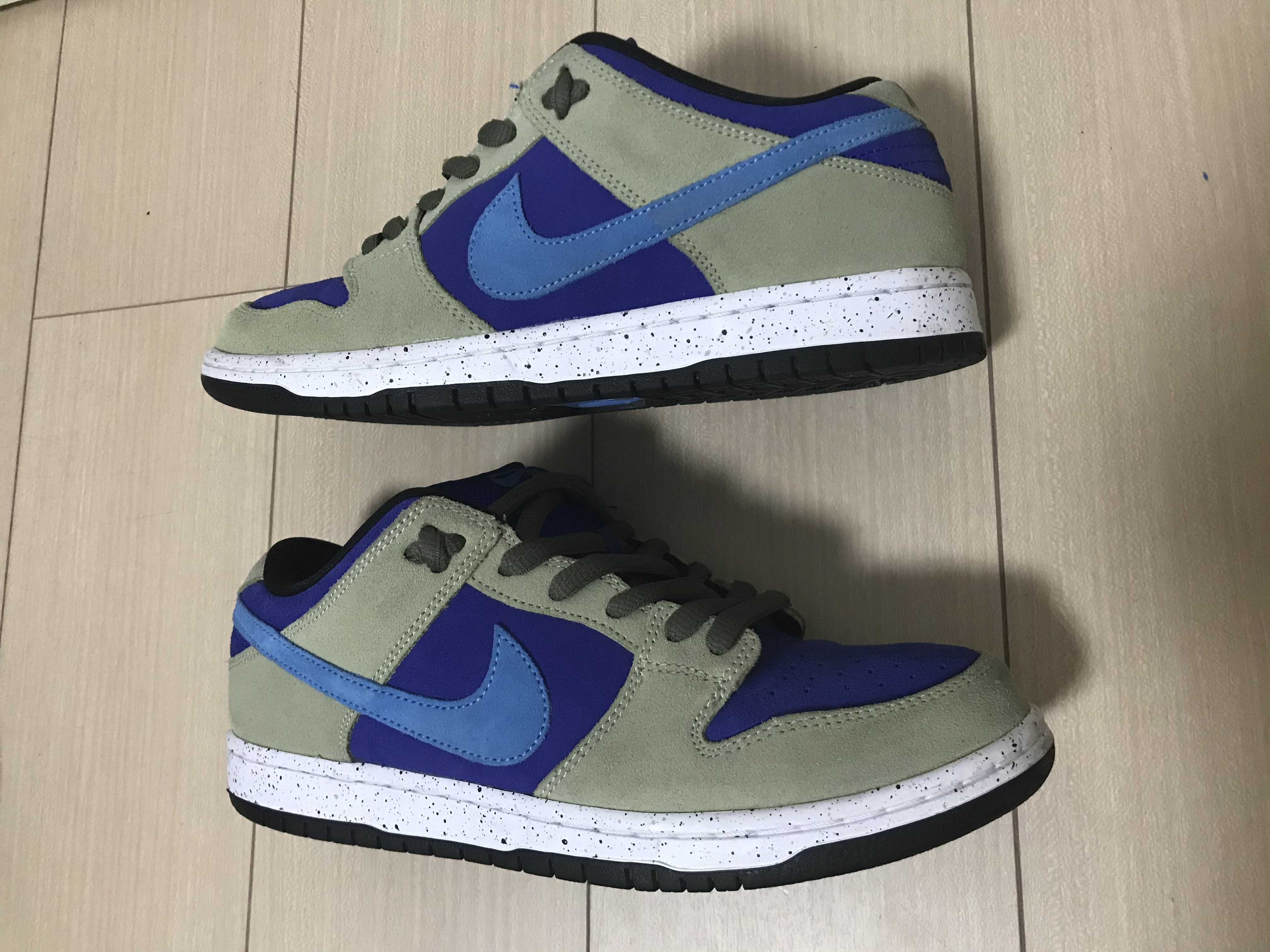 Nike SB Dunk Low "Celadon"