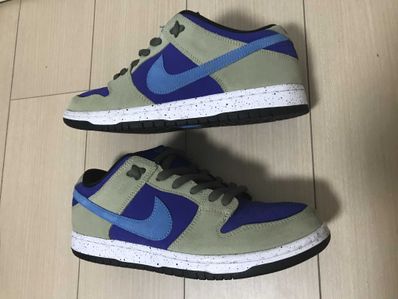 Nike SB Dunk Low "Celadon"