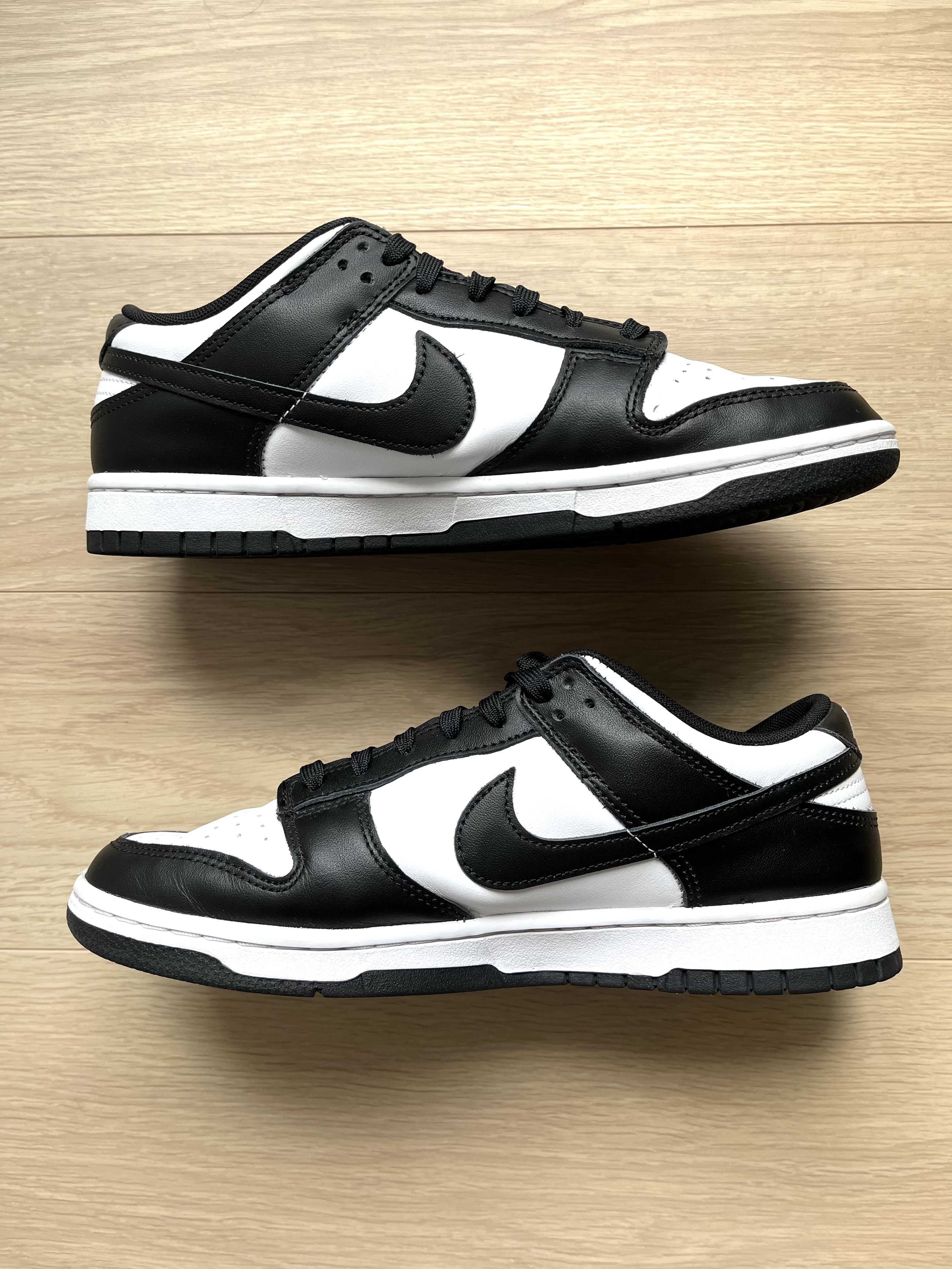 Nike Dunk Low Retro "Panda/White/Black"