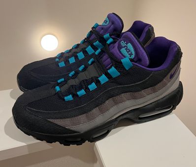 Nike Air Max 95 "Grape Reverse"