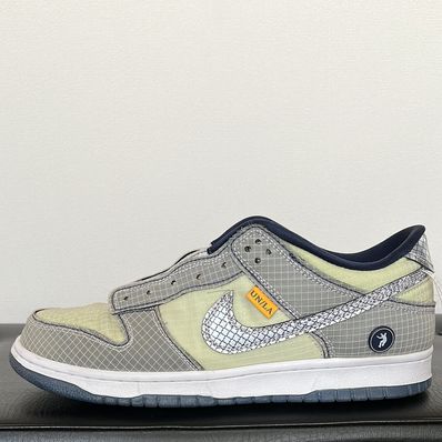 UNION × Nike Dunk Low "Pistachio"