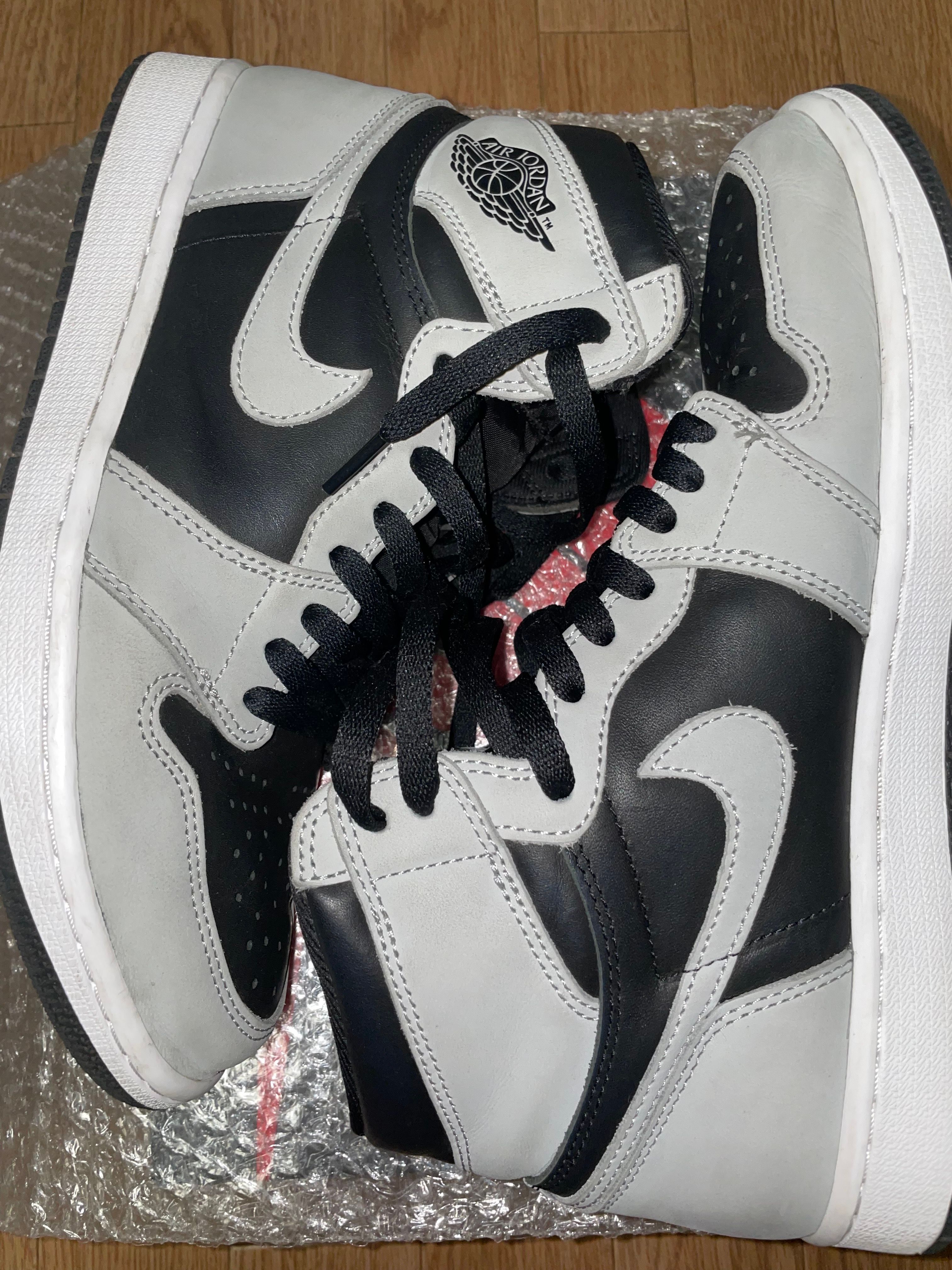 Nike Air Jordan 1 High OG "Shadow 2.0"