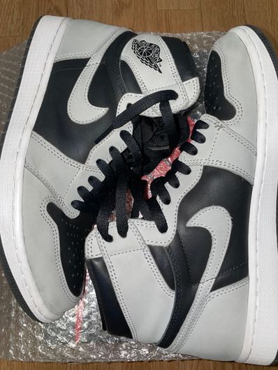 Nike Air Jordan 1 High OG "Shadow 2.0"