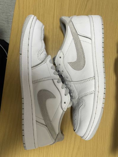 Nike Air Jordan 1 Low OG "Neutral Grey"