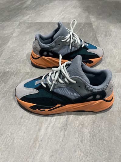 adidas YEEZY Boost 700 "Wash Orange"