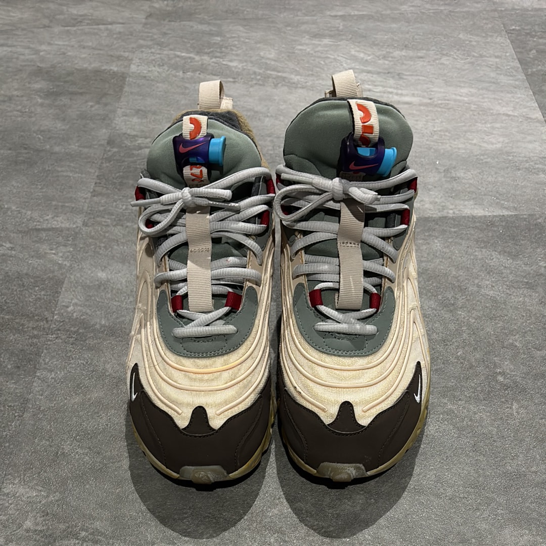 Travis Scott × Nike Air Max 270 "Cactus Trails"