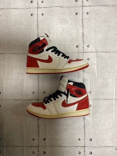 Nike Air Jordan 1 High OG "Heritage"