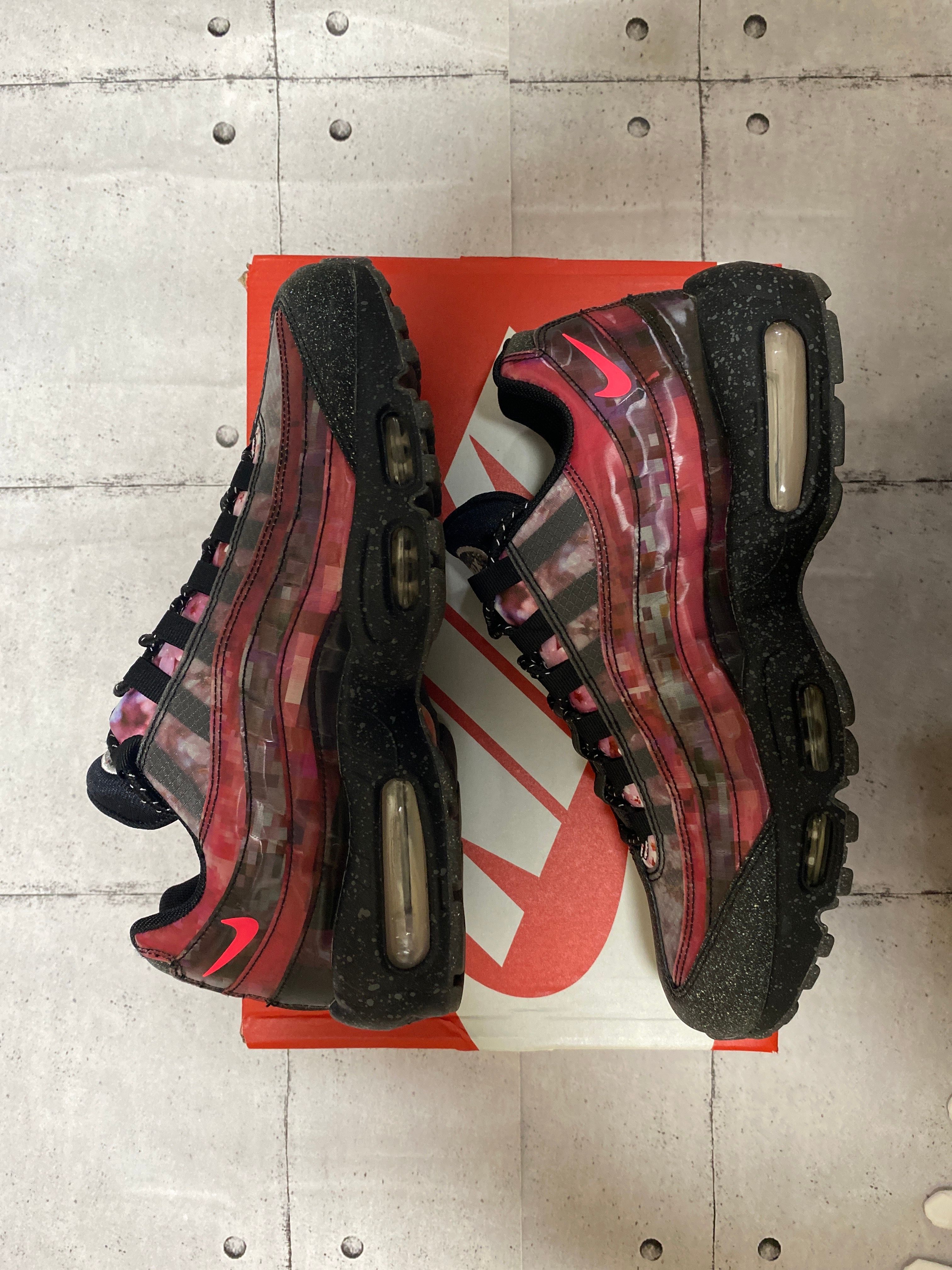 Nike Air Max 95 "Cherry Blossom"