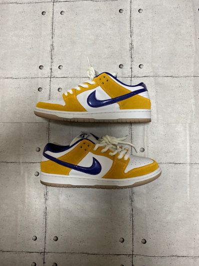 Nike SB Dunk Low "Laser Orange"