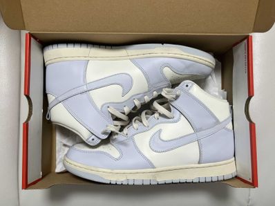 Nike Women's Dunk High "Foot Ball Grey"