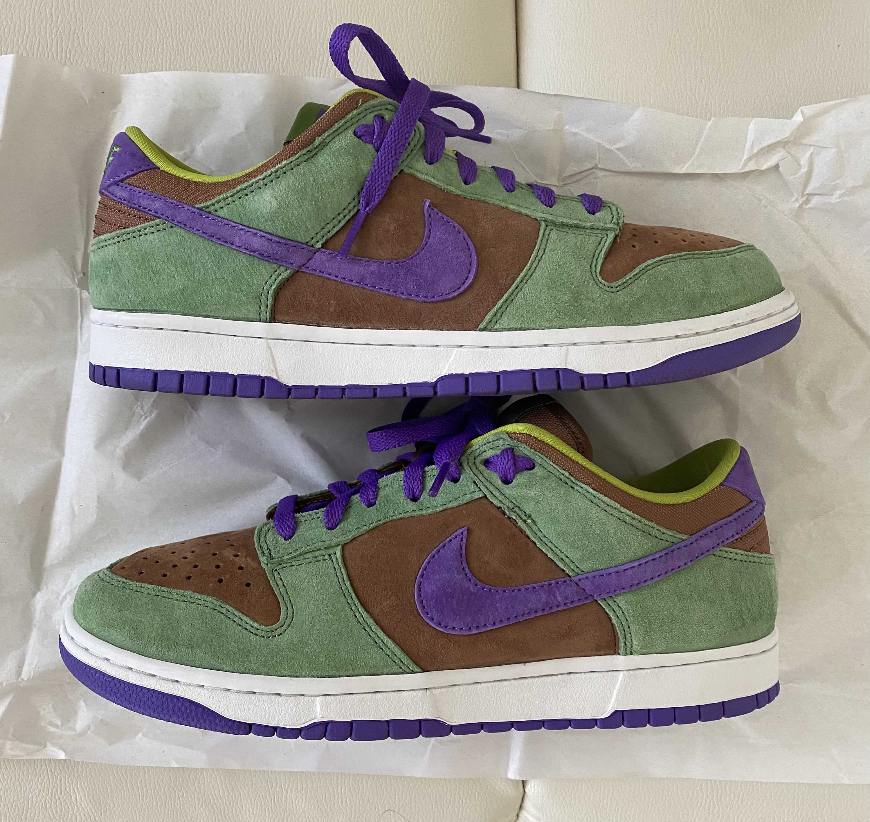 Nike Dunk Low SP "Veneer"