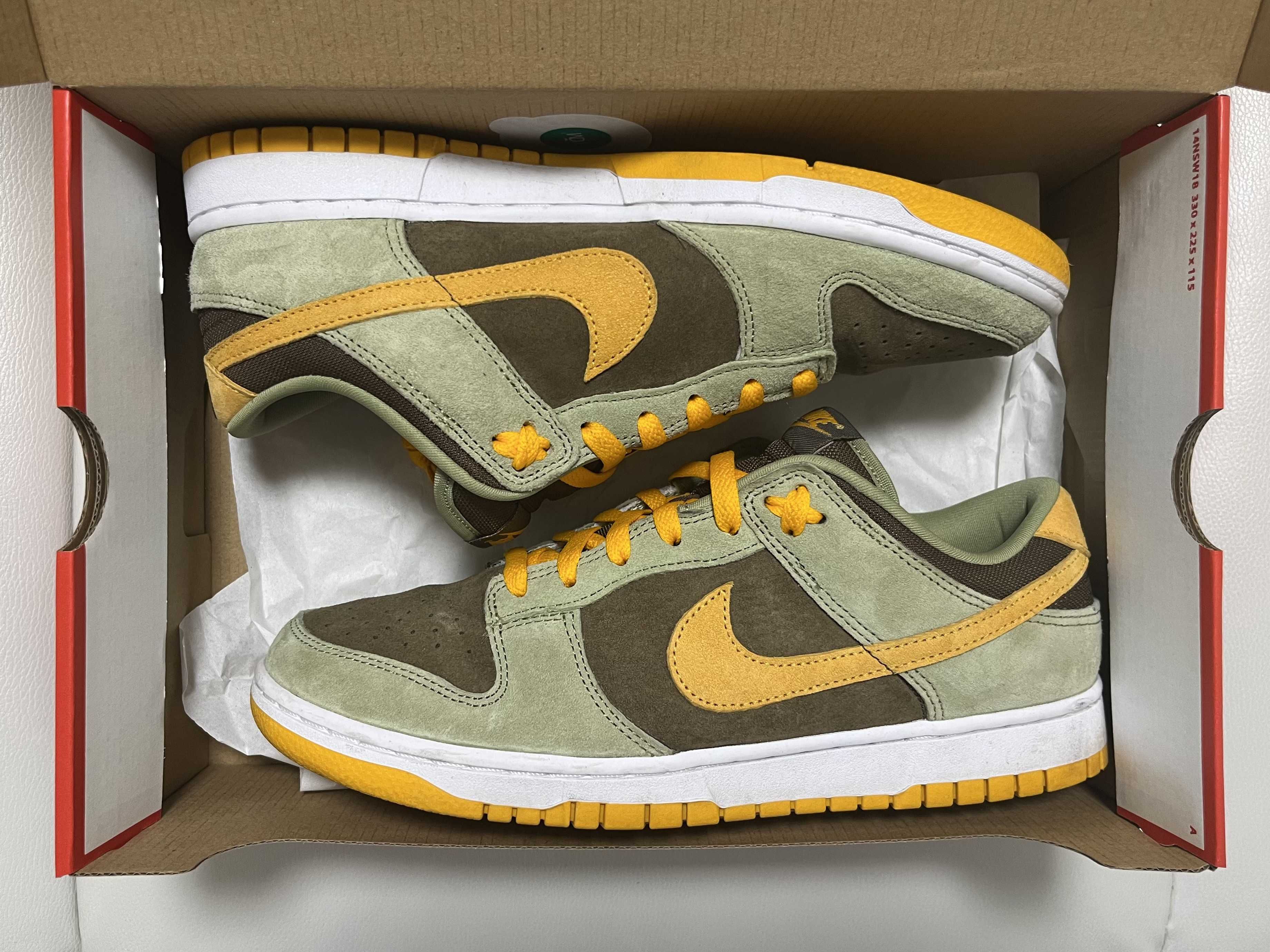 Nike Dunk Low SE "Dusty Olive"