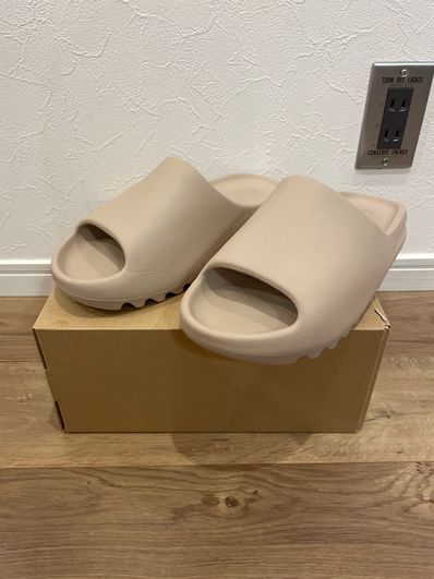 adidas YEEZY Slide "Pure" (GW1934)