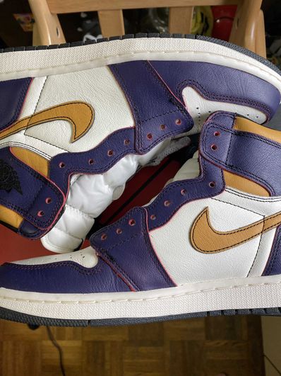 Nike SB × Air Jordan 1 Retro High "La To Chicago"