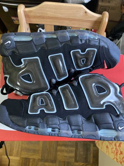 Nike Air More Uptempo "Made You Look"
