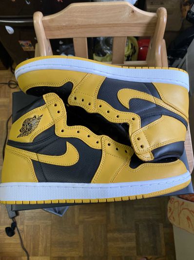 Nike Air Jordan 1 High OG "Pollen"