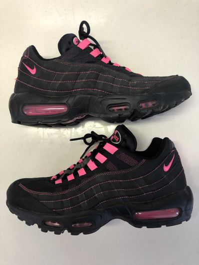 Nike Air Max 95 "Black/Pink"