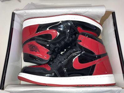 Nike Air Jordan 1 High OG "Patent Bred"