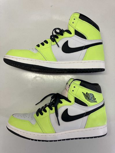Nike Air Jordan 1 High OG "Volt/Visionaire"