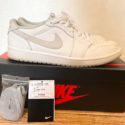 Nike Air Jordan 1 Low OG "Neutral Grey"