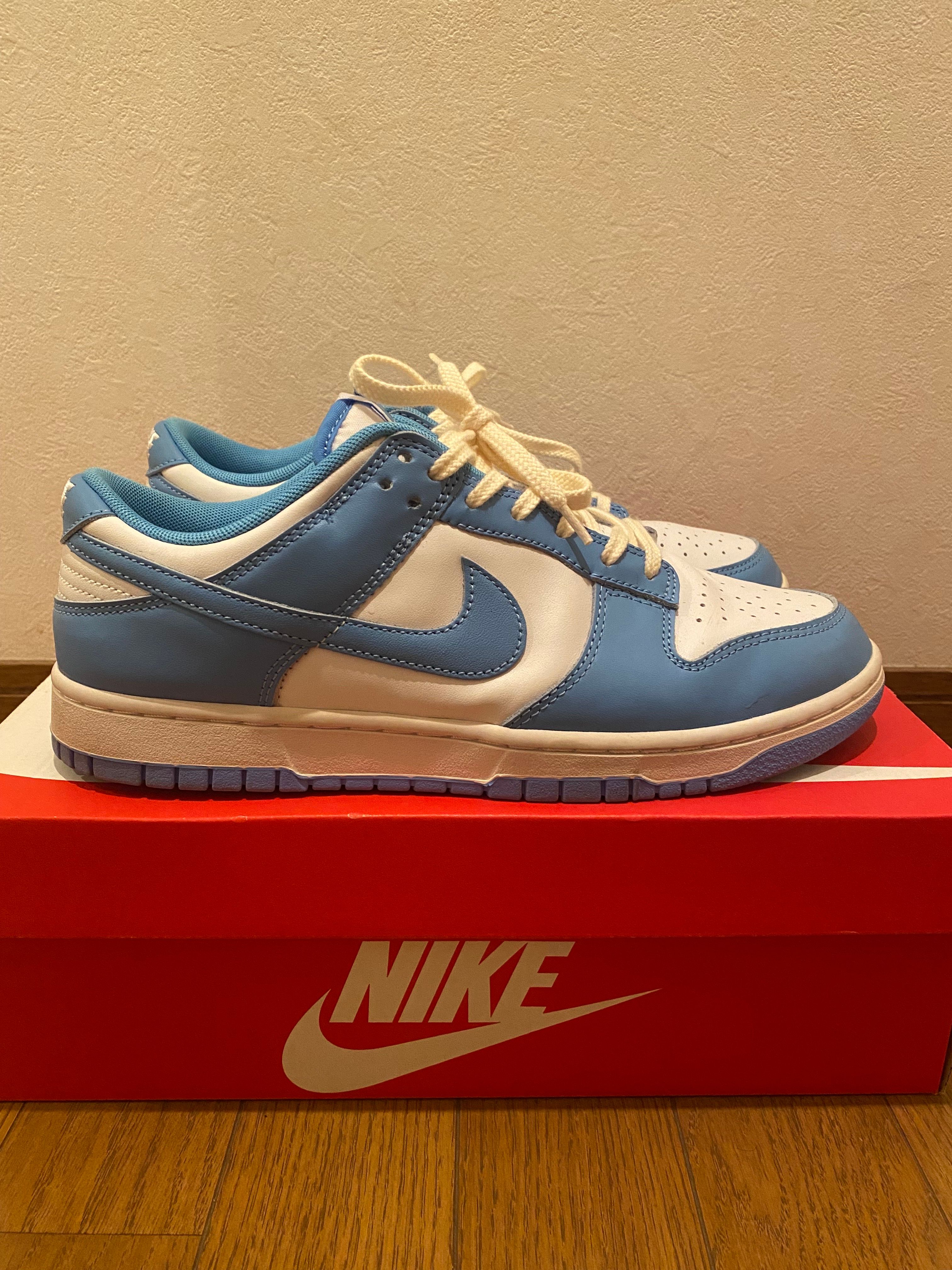 Nike Dunk Low "University Blue"