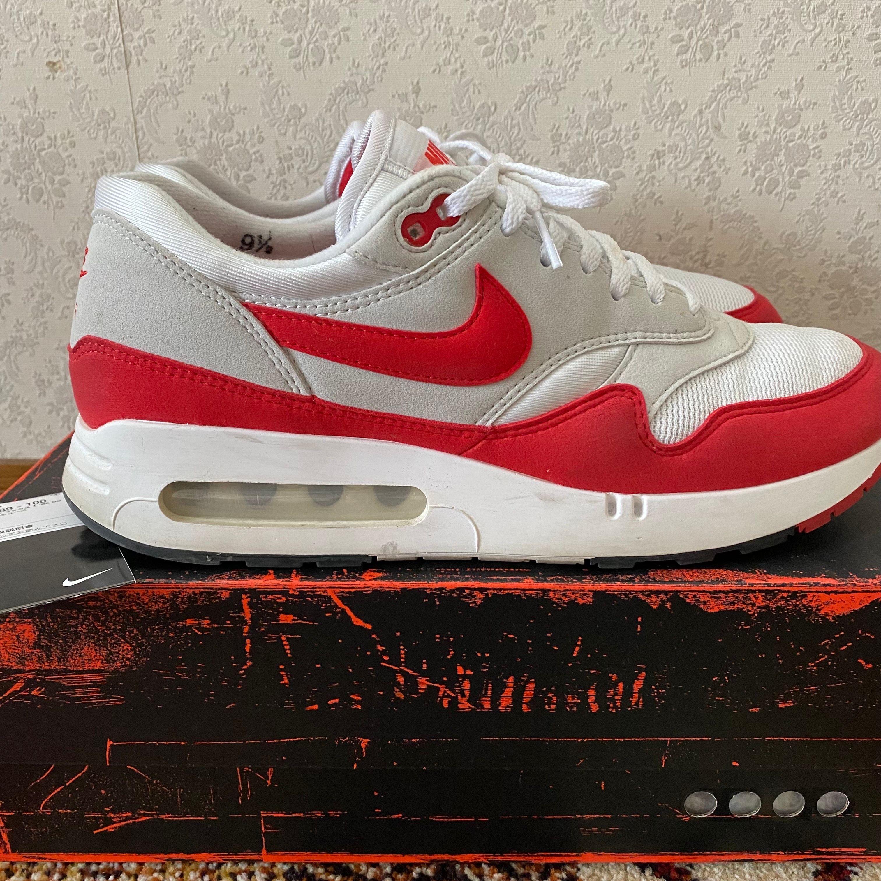 Nike Air Max 1 ’86 OG "Big Bubble Red"