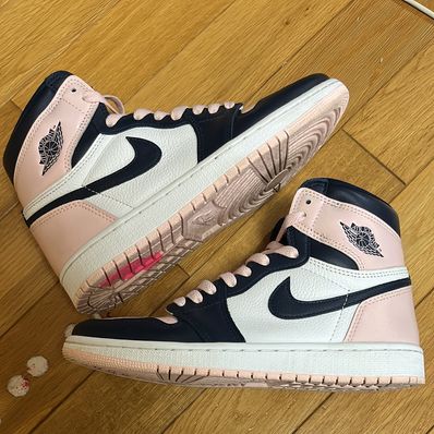 Nike Women's Air Jordan 1 High OG SE "Atmosphere"