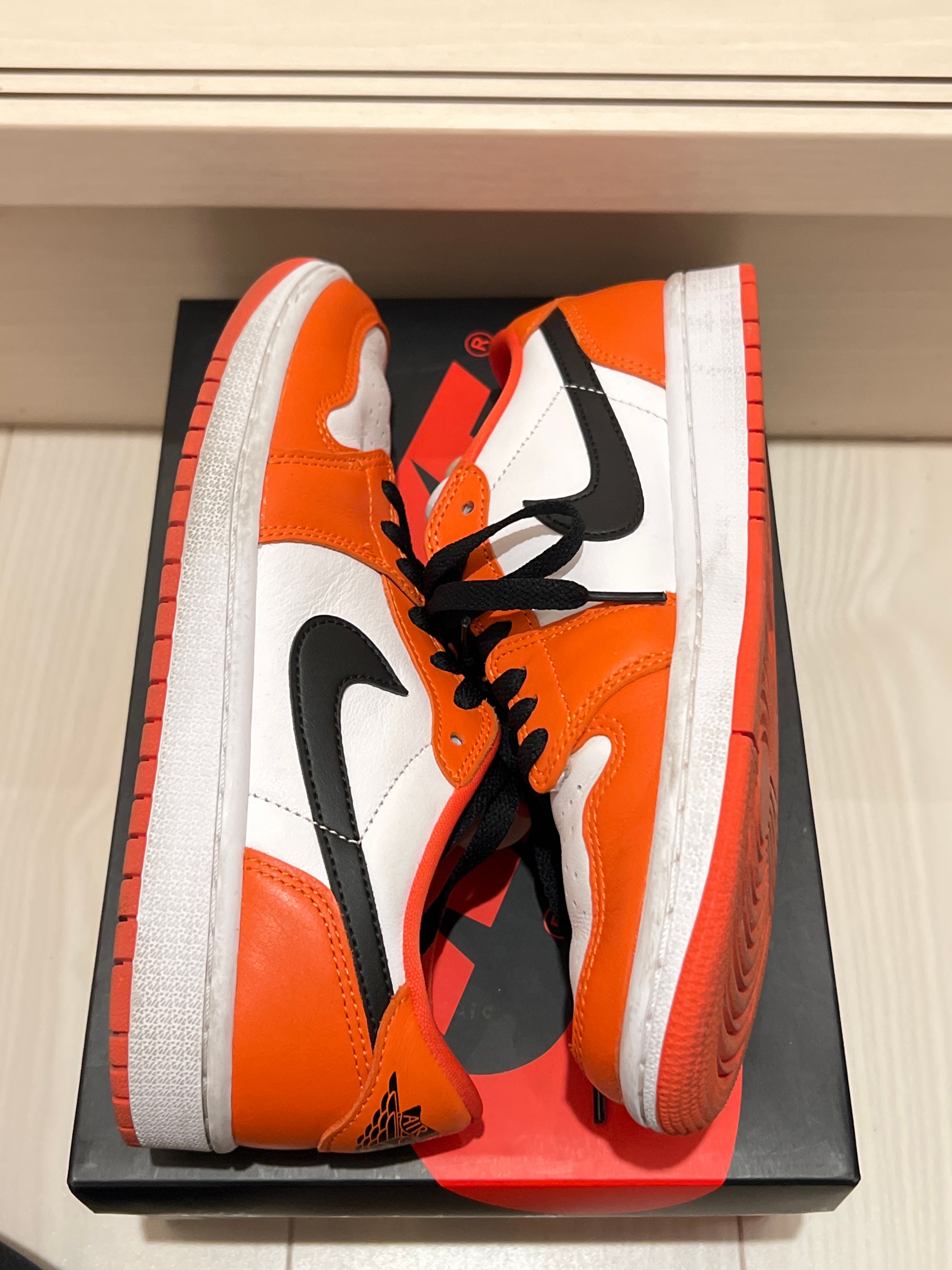Nike Women's Air Jordan 1 Low OG "Starfish"
