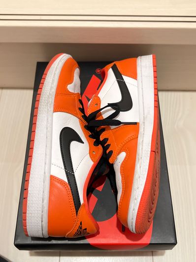 Nike Women's Air Jordan 1 Low OG "Starfish"