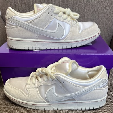 Nike SB Dunk Low PRM City of Love "Sail/White"