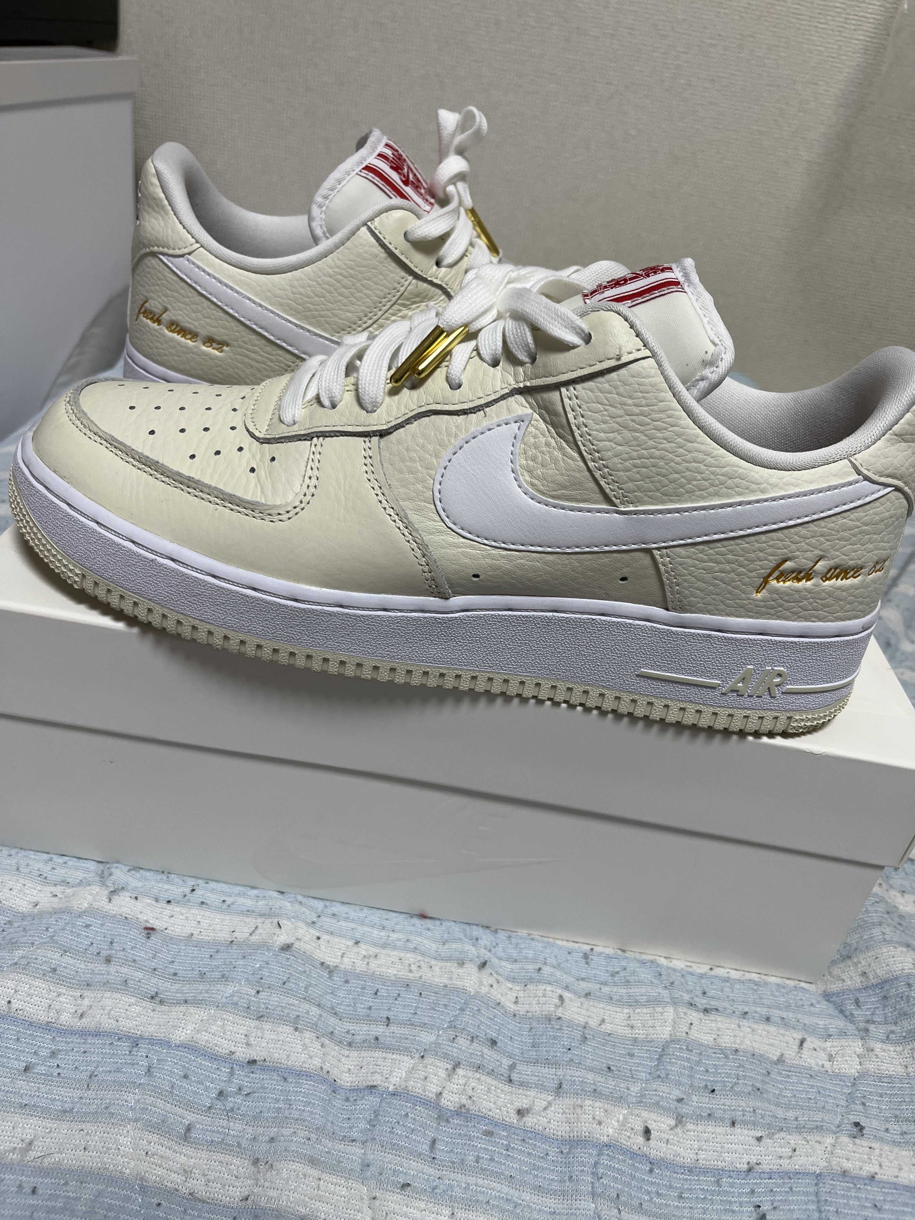 Nike Air Force 1 Low '07 "Popcorn"