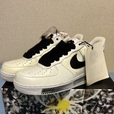 PEACEMINUSONE × Nike Air Force 1 Low "Para-noise/White/Black" / G-DRAGON
