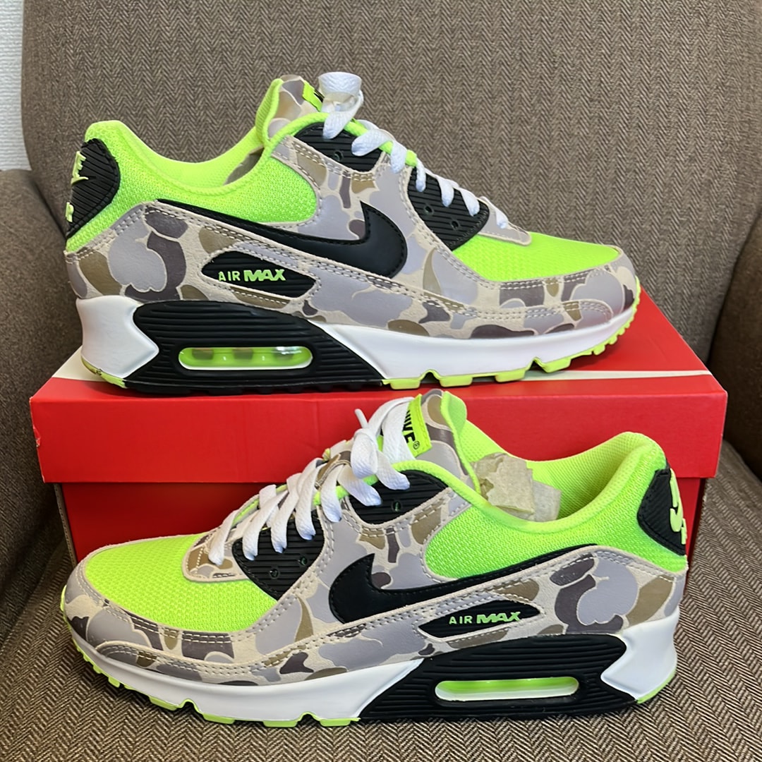 Nike Air Max 90 "Green Camo"