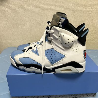 Nike Air Jordan 6 "UNC"